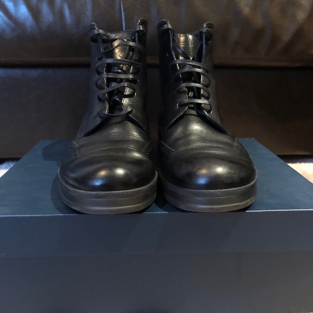 Cole Haan ZeroGrand Tall Boot men’s 9 1/2